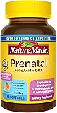 Nature Made Prenatal + DHA 200 mg Multivitamin