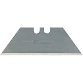 STANLEY 1992 Heavy-Duty Utility Blades, 400-Pack (11-921B) | Precision-honed edge, fits most standard utility knives, pro pack for high-volume use