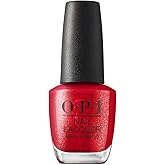 OPI Nail Lacquer Classic Nail Polish Colors | Red Shades | Crème, Shimmer, and Glitter Chip Resistant Nail-Polish | Fast Drying, Streak-free Formula | 0.5 Fl Oz