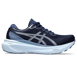 ASICS Women's Gel-Kayano 30 Running Shoes, 5, Blue