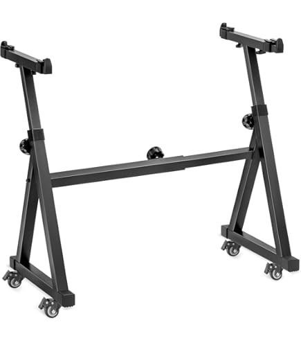 A10PISTONSA＋スタンドセット Amazon.com: TheProMaster Z-Design Keyboard Stand - 20-34 Inches