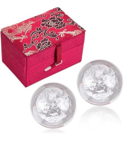 Amazon.com: Happy Sales HSHB-DRPX, One Chinese Health Balls