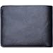 FlyHawk Mens Handmade Bifold Genuine Leather Wallet for men