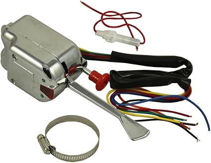 Ford Turn Signal Switch Wiring - Wiring Diagram