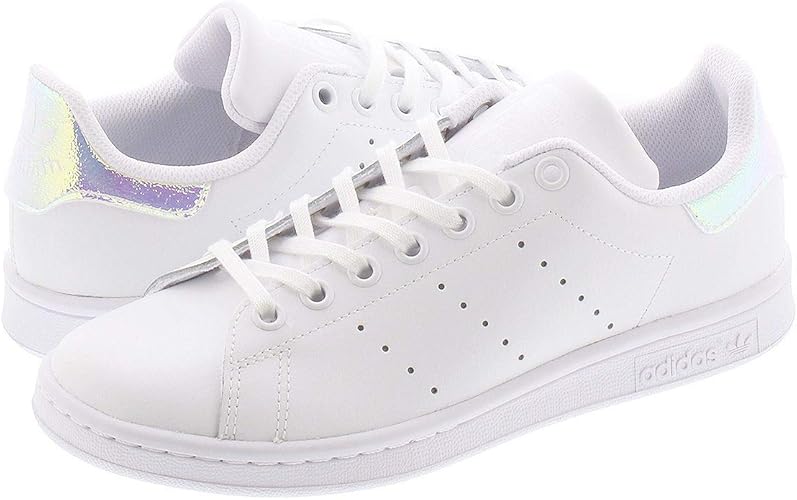 adidas stan smith core black white