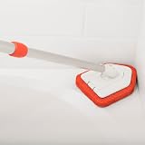 OXO Good Grips Extendable Tub and Tile Scrubber Ref 12133800 Red view 5