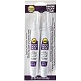 Aleene's 29618 Clear Gel Tacky Glue 2-Pack Pens