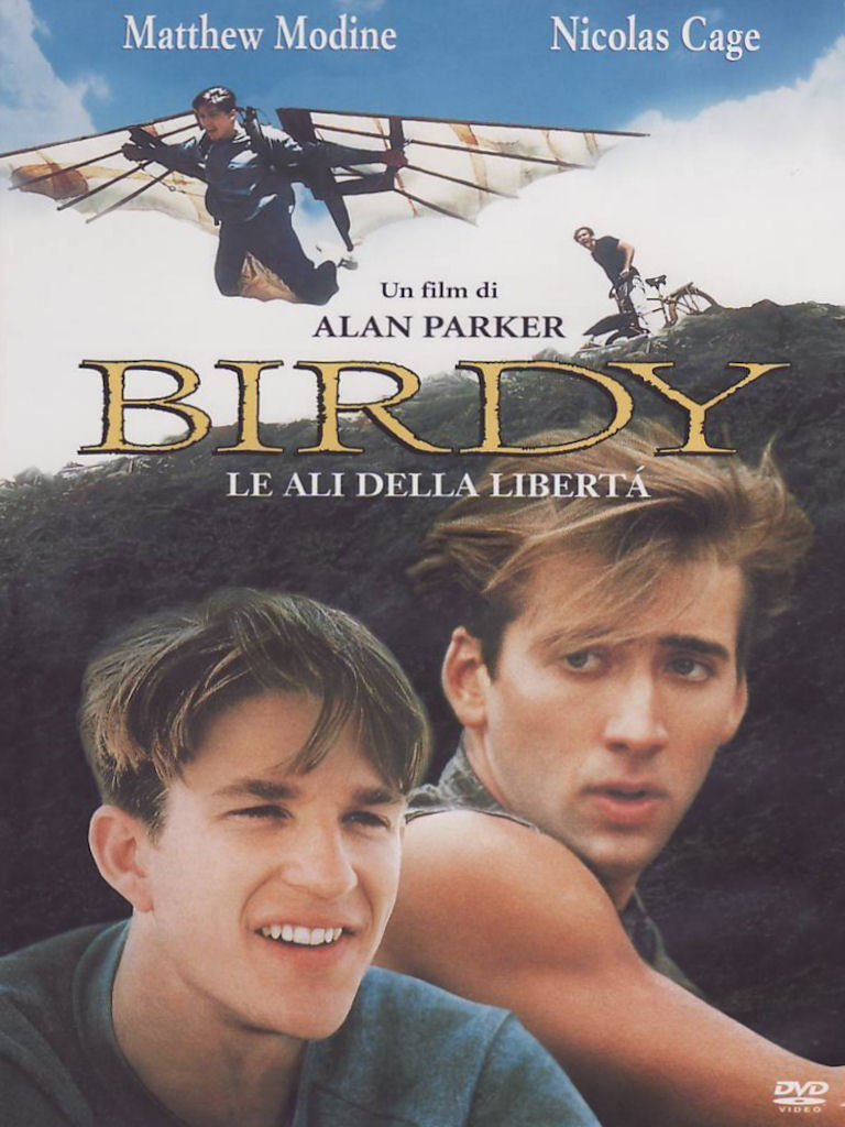 Birdy Le Ali Della Liberta' / Birdy ( 1984 ) Amazon.it Matthew Modine, Nicolas Cage, John Birdy Le Ali Della Liberta' / Birdy ( 1984 ) Amazon.it Matthew Modine, Nicolas Cage, John