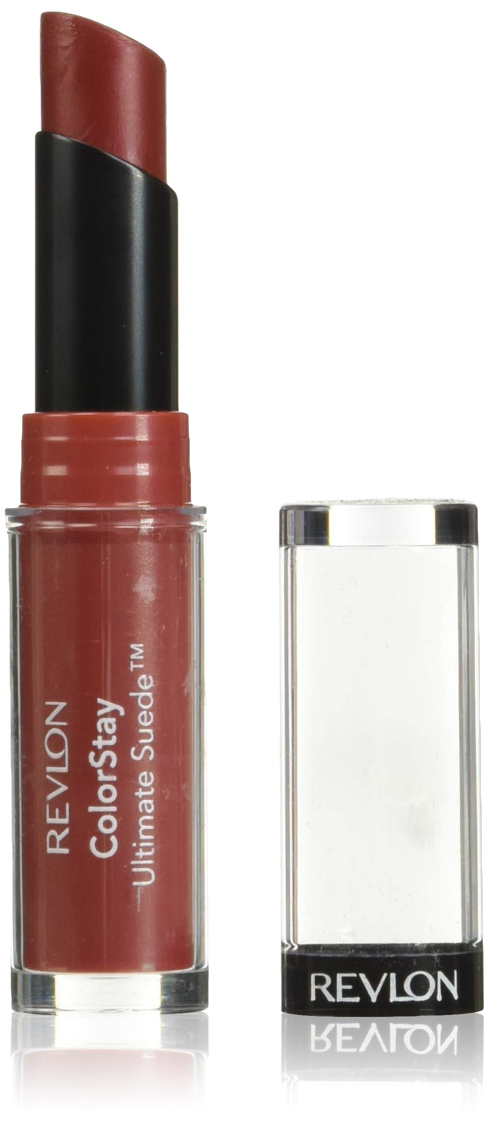 Revlon Colorstay Ultimate Suede Lipstick, Fashionista 080