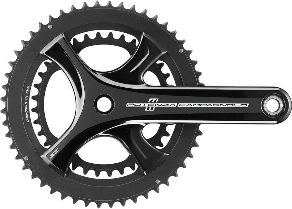 potenza crankset