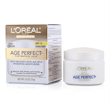 amazon face cream for mature skin