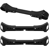 Stroller Connector Side By Side, 3Pcs Twin Stroller Connector for Baby Universal, Single to Double Stroller Fits Umbrella Stroller Black