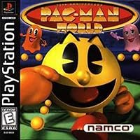 Jeu Pac-Man World 3 - PlayStation 2 PS2 - Version Française - Bon état - Complet