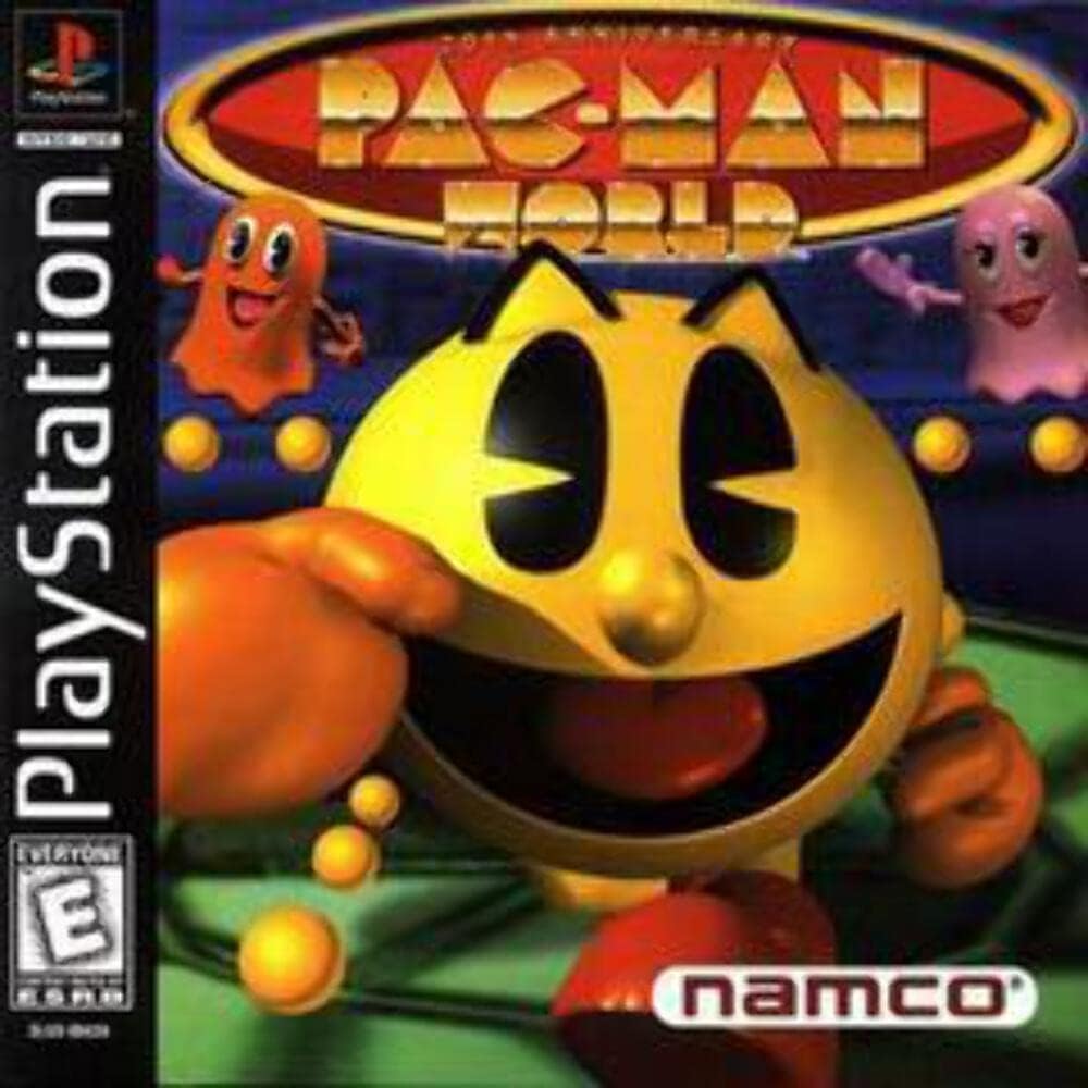 Pac-Man World (Renewed)