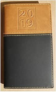 Amazon.com : 2019 Pocket Pal Calendar Planner Diary Personal Organizer