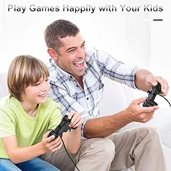 Cipon Wired Controller for PS-2 Console, Black