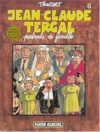 Portraits de famille