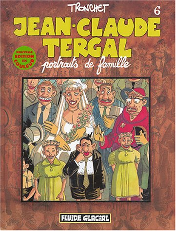 Portraits de famille
