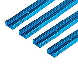 POWERTEC 71371 24 Inch Double-Cut Profile Universal