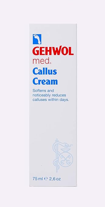 callus cream
