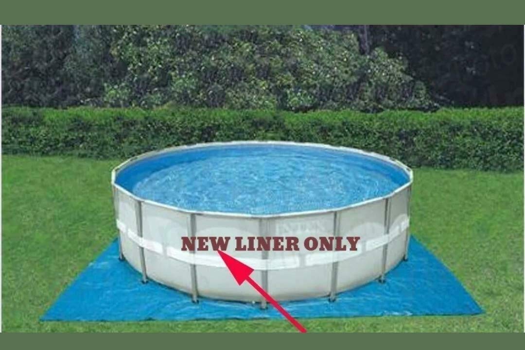 Buy New Replacement Liner for 22ft x 52" Bestway/Coleman Power Steel