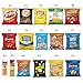 Ultimate Snacks Care Package, Classic Variety Assortment of Chips, Cookies, Crackers, & Nuts, 40 Count