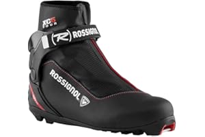 Rossignol XC-5 - Cross Country Touring Ski Boots for Men - Snow Ski Boots - Black