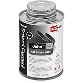 Rectorseal 55938 1/4 Pint 647L Low Voc Abs Solvent Cement