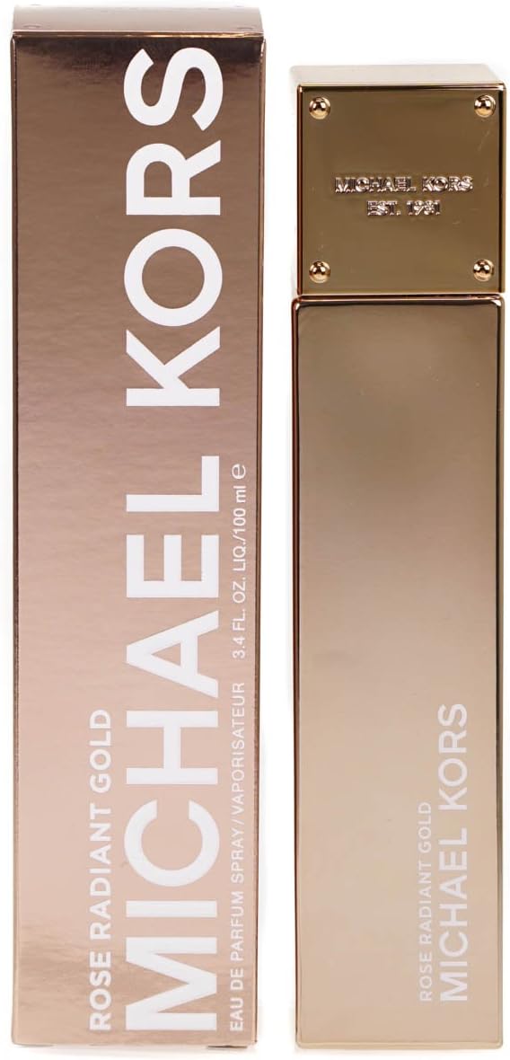 michael kors rose radiant gold 100ml