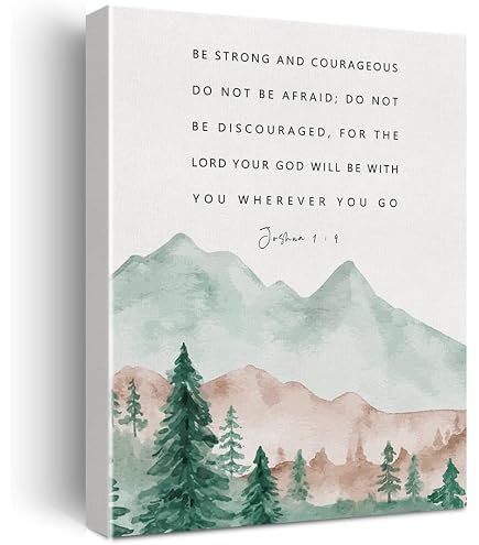 Baptism Gift Art Print – Catholic Wall Decor Poster 8x10, Religious Gift For Baby, Women, Or Men