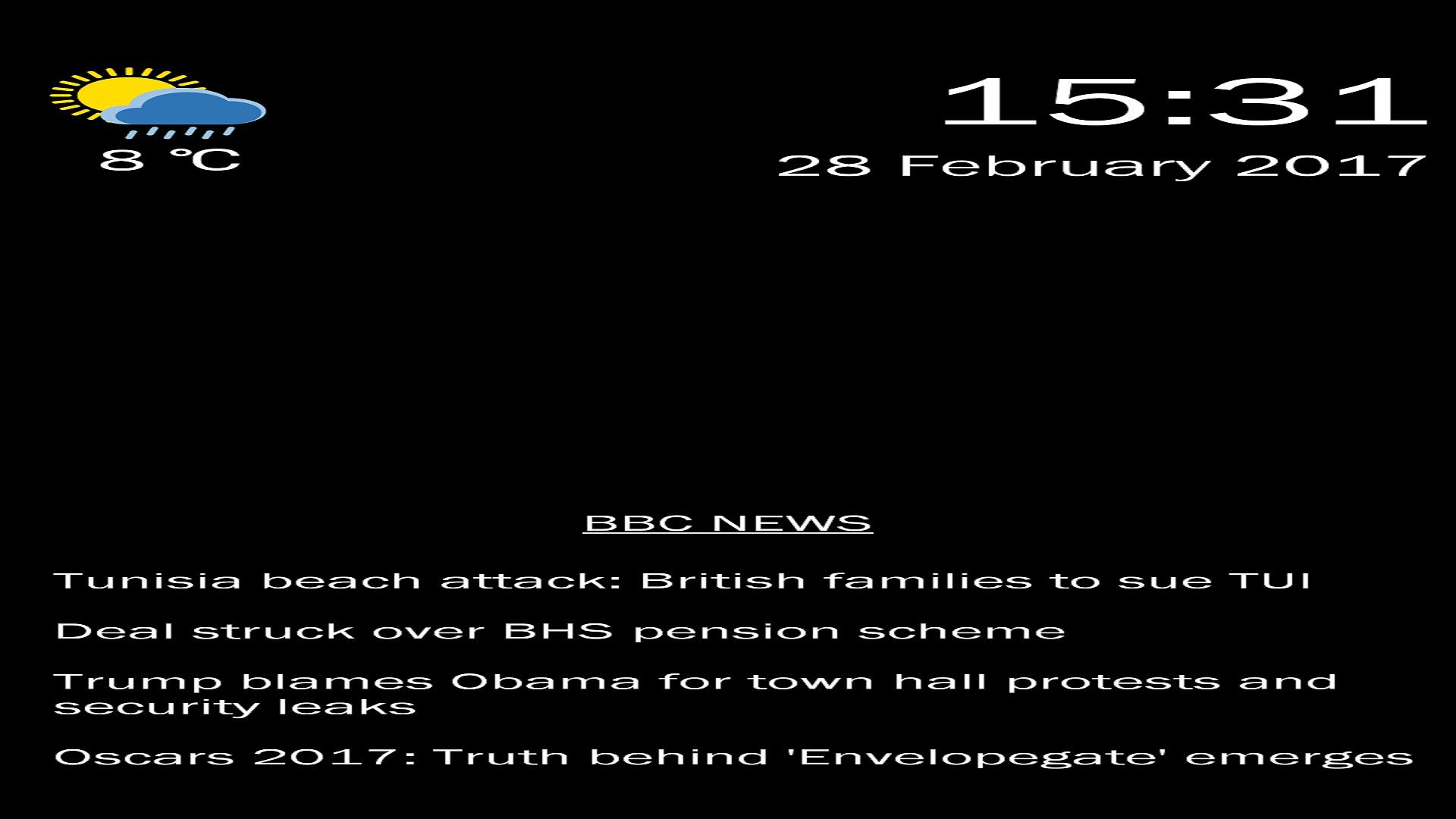 My Smart MirrorAmazon.itAppstore for Android