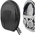 Geekria UltraShell Case Compatible with Master & Dynamic MH40, MW65, MW60, M&D MW50+, MG20 Wireless Headphones, Replacement P