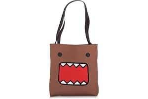 DOMO GESCHENKE DOMO-KUN JDM DOMO-KUN design gift phone holder and case Tote Bag
