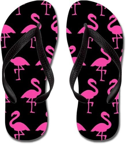 flamingo flip flops