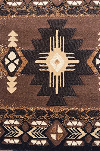 Western Essence Rugs 4 Less Collection Southwest Native ...
