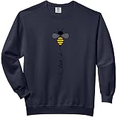 Let it be Comfort Colors Adult Sweatshirt