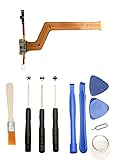 Game&Tech USB Port Dock Charger Charging Flex Cable