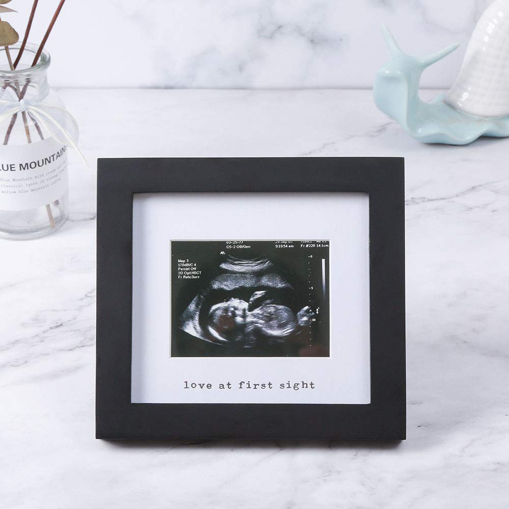 baby shower photo frame ideas