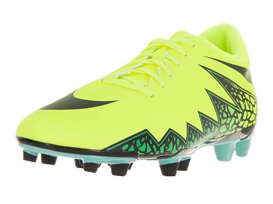 Nike Herren JR Hypervenom Phatal II FG 749893 108 Fußballschuhe