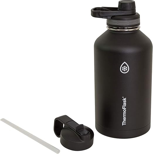 thermoflask straw