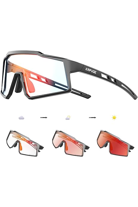 Lentes De Sol Para Niños MVPTGRS Gafas De Sol Deportivas