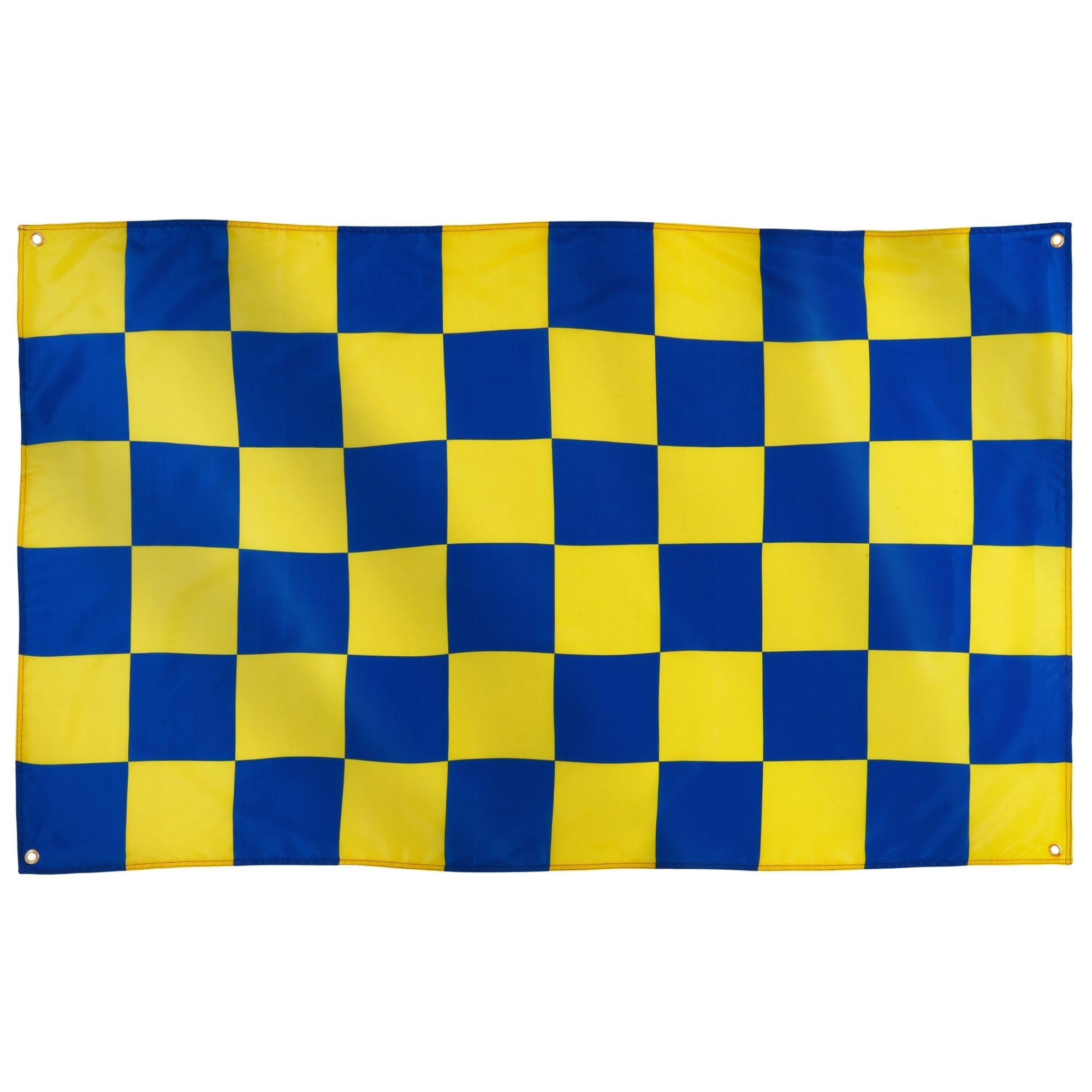 Runesol Surrey Flag, 91x152cm, 3ft x 5ft, 4 Grommets, Eyelet In Every Corner, Surrey Day, British Regional Flag, Premium Flags, Inside, Outside, Banner, Vivid Colours — image 1