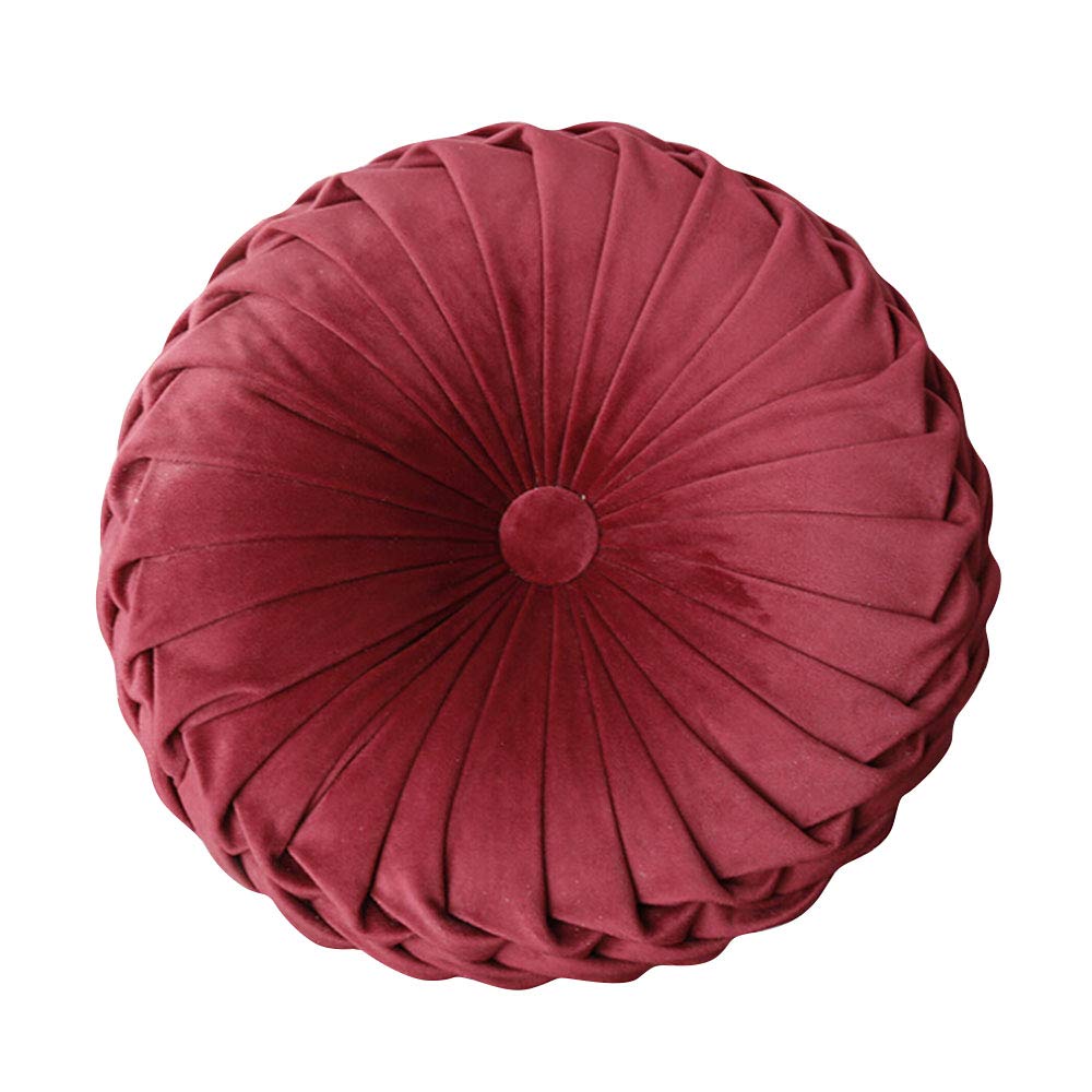 Best cotton seat cushion soft round chair pad