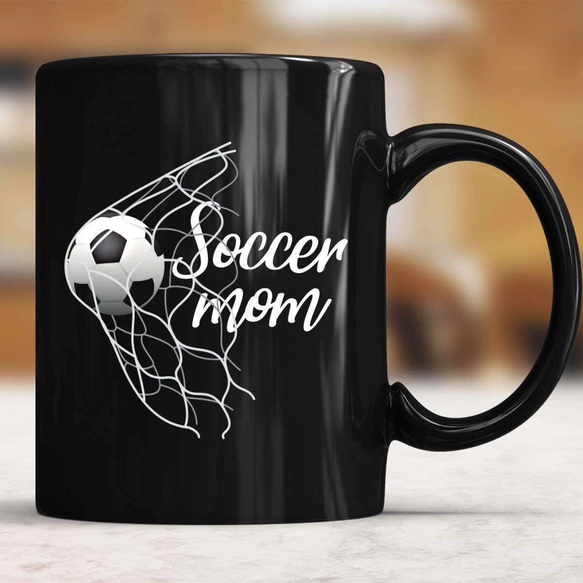 soccer mom coffee mug