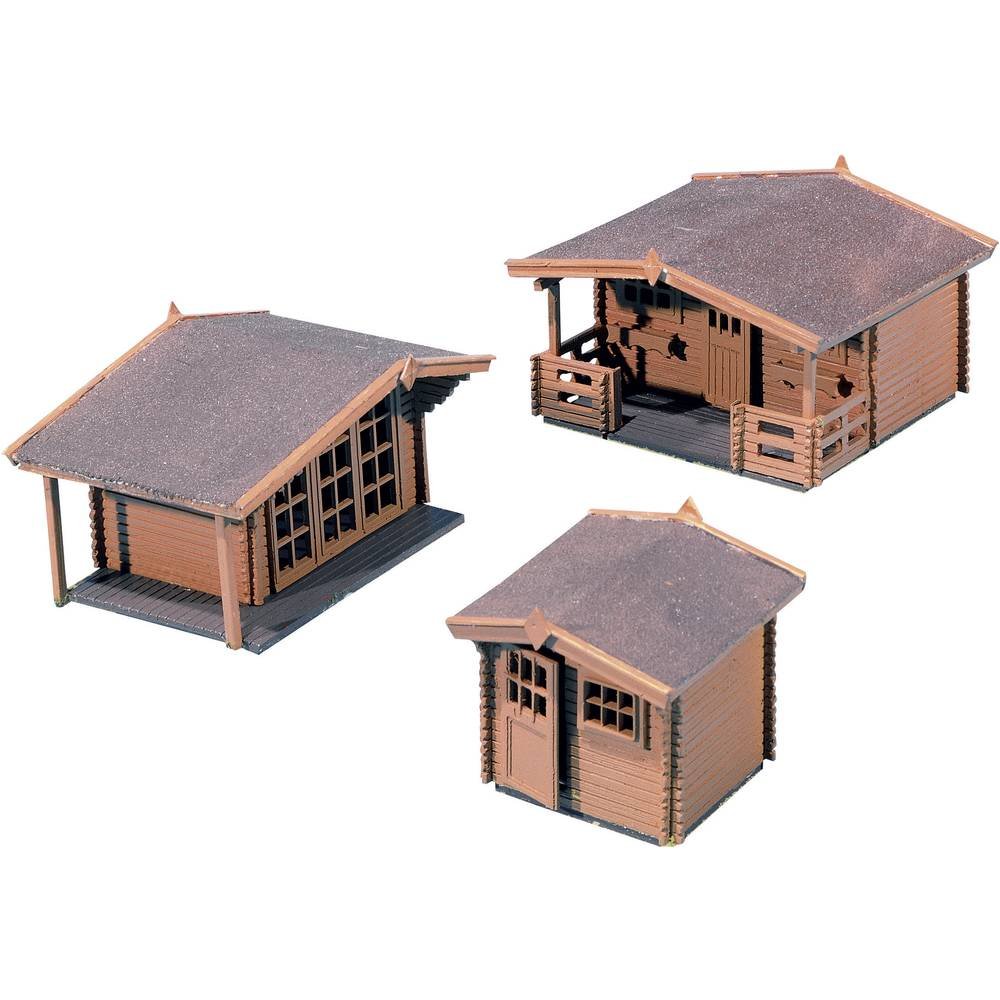 Faller 130208 H0 3 summer houses