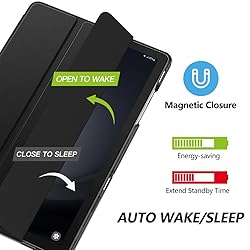 MoKo Case for Galaxy Tab A9+/A9 Plus 11 inch