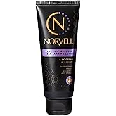 Norvell Venetian Sunless Self Tanner Gradual Color Extender Moisturizing Lotion, Travel Size 2.5 fl.oz - Self Tanning Cream with Violet and Brown Tone