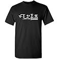 Pi Day T Shirt Kids Mens Graphic Math School Days Novelty Teachers Funny T-Shirt