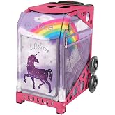 Zuca Unicorn Sport Insert Bag (Pink Frame) | Sport Frame