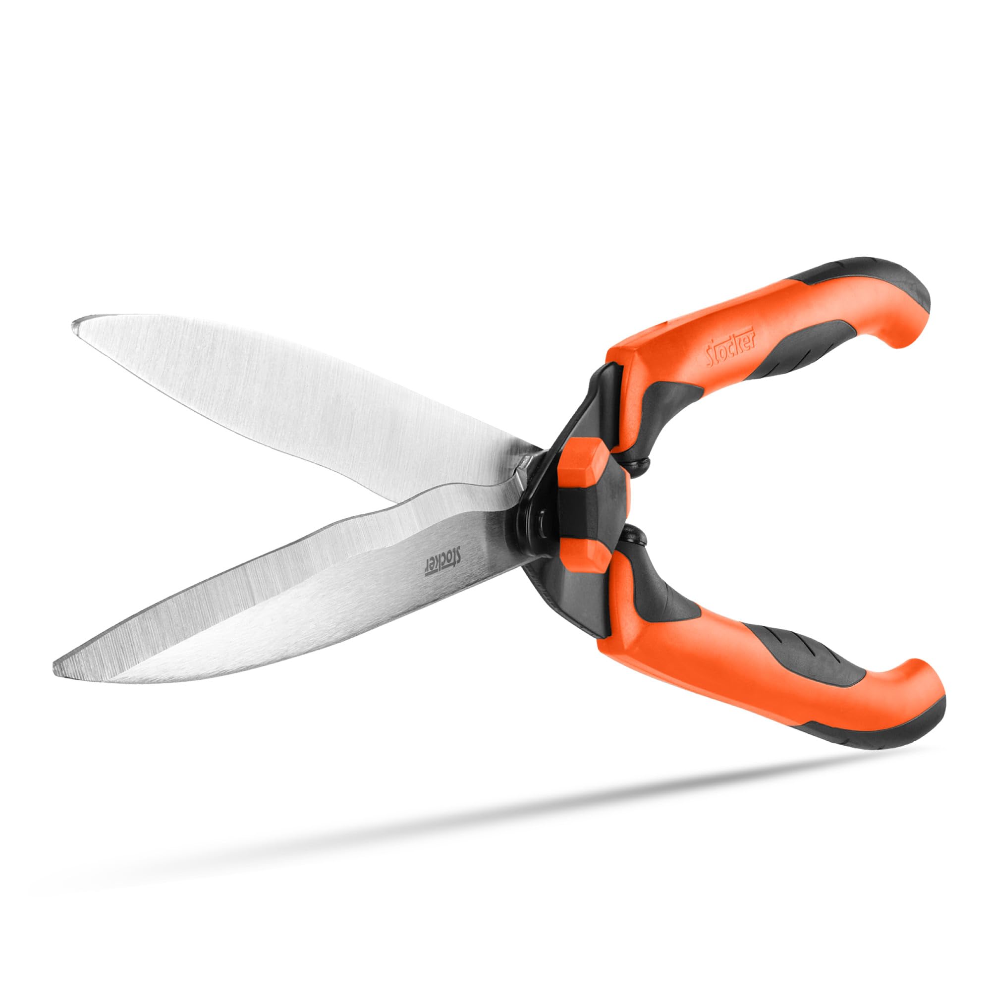 Stocker - Professional Hedge Trimmer Wavy Blade
